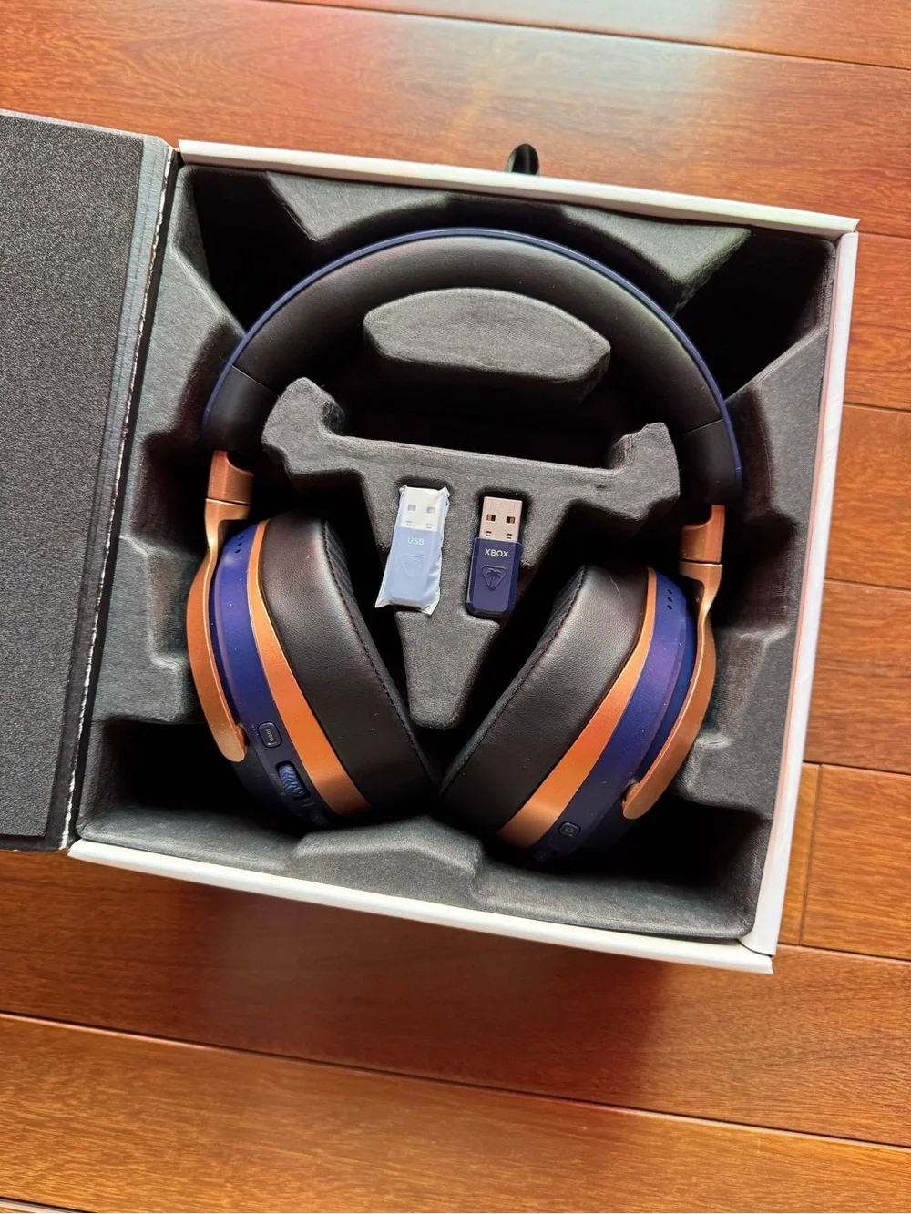 Stealth 700 Wireless Gaming Headset - Black/Copper XBOX